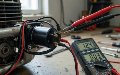 How to Check a Solenoid on a Lawn Mower: Step-by-Step Diagnostic Guide
