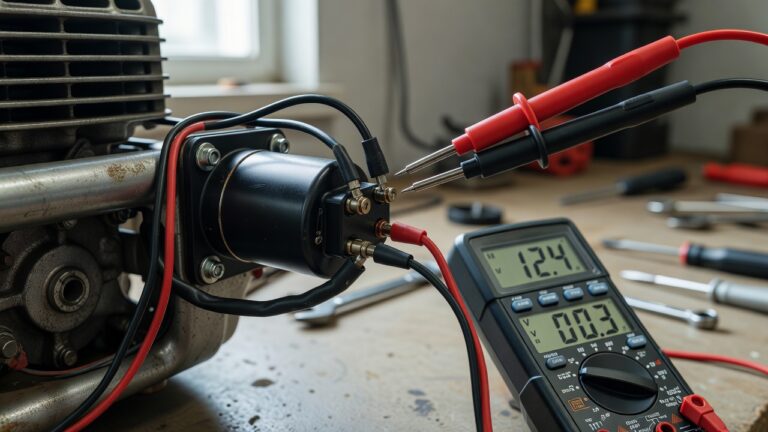 How to Check a Solenoid on a Lawn Mower: Step-by-Step Diagnostic Guide