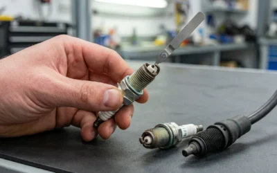 How to Check Spark Plugs on a Lawn Mower