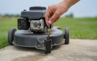 How to Check the Oil on a Lawn Mower: Step-by-Step Guide