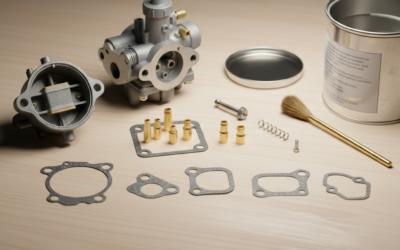 How Do You Clean a Carburetor on a Riding Lawn Mower? (Step-by-Step Guide)