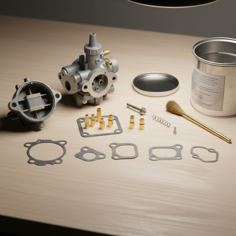 How Do You Clean a Carburetor on a Riding Lawn Mower? (Step-by-Step Guide)