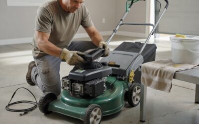 How Do You Clean a Lawn Mower Air Filter? Step-by-Step Guide