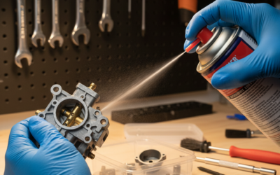How to Clean a Lawn Mower Carburetor: A Step-by-Step Guide