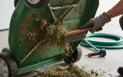 How Do You Clean a Lawn Mower Deck? A Step-by-Step Maintenance Guide