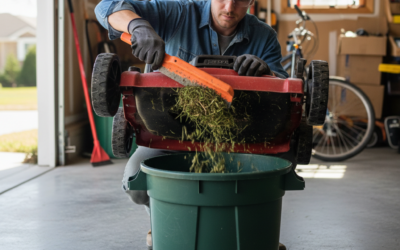 How Do You Clean a Lawn Mower? (Step-by-Step Guide & Maintenance Tips)