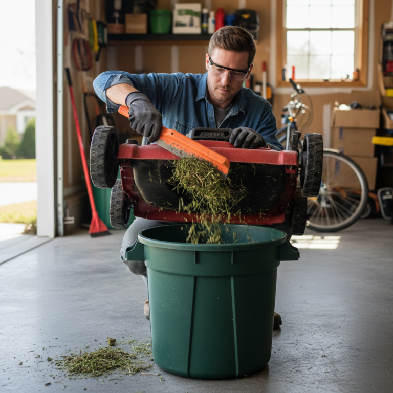 How Do You Clean a Lawn Mower? (Step-by-Step Guide & Maintenance Tips)