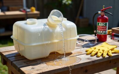 How Do You Clean a Lawn Mower Gas Tank? (Step-by-Step Guide)