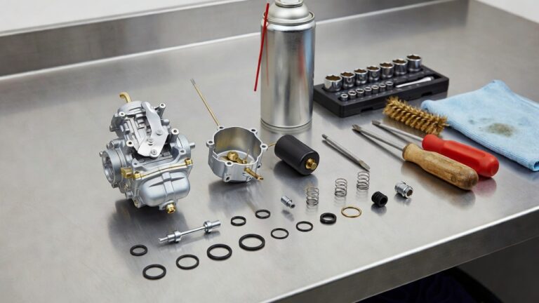 How Do You Clean a Riding Lawn Mower Carburetor? (Step-by-Step Guide)