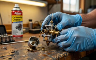 How Do You Clean a Briggs & Stratton Carburetor on a Lawn Mower? (Step-by-Step Guide)