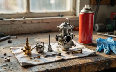 How Do You Clean a Briggs and Stratton Lawn Mower Carburetor? (Step-by-Step Guide)
