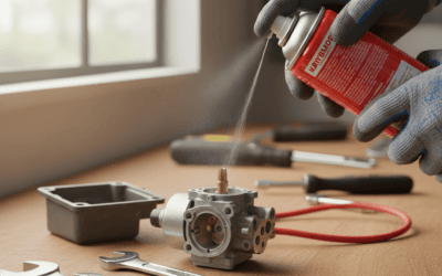 How Do You Clean the Carburetor on a Honda Lawn Mower? (Step-by-Step Guide)