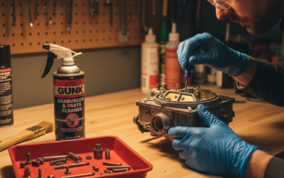 How Do You Clean a Carburetor on a Riding Lawn Mower? (Step-by-Step Guide)