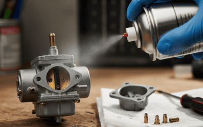 How to Clean a Carburetor on a Toro Lawn Mower: Step-by-Step Guide