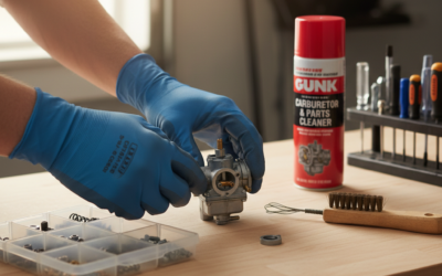 How Do You Clean a Toro Lawn Mower Carburetor? (Step-by-Step Guide)
