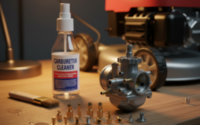 How Do You Clean a Honda Lawn Mower Carburetor? (Step-by-Step Guide)