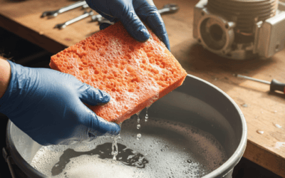How Do You Clean a Lawn Mower Air Filter? (Step-by-Step Guide)