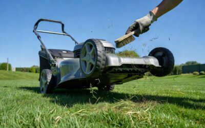 How Do You Clean a Lawn Mower? (Complete Maintenance Guide)