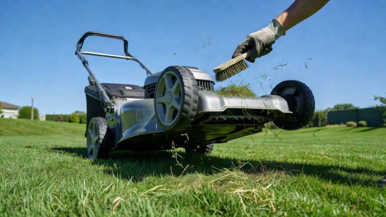 How Do You Clean a Lawn Mower? (Complete Maintenance Guide)