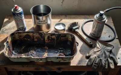 How Do You Clean a Lawn Mower Gas Tank? (Step-by-Step Guide)