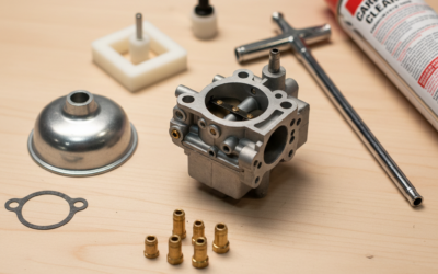 How Do You Clean a Riding Lawn Mower Carburetor? (Step-by-Step Guide)