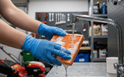 How Do You Clean the Air Filter on a Lawn Mower? (Step-by-Step Guide)