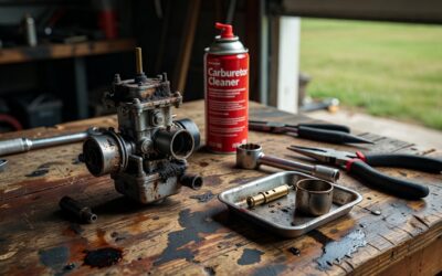 How to Clean the Carburetor on a Craftsman Lawn Mower? (Step-by-Step Guide)