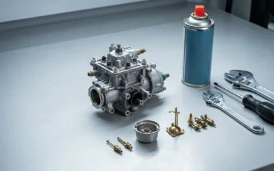 How to Clean a Honda Lawn Mower Carburetor (2026)