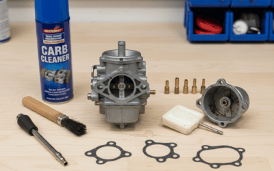 How Do You Clean a Lawn Mower Carburetor? (Step-by-Step Guide)