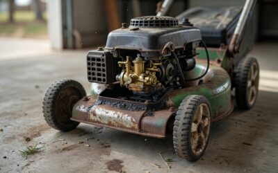 How to Clean the Carburetor on a Push Lawn Mower: Complete Step-by-Step Guide