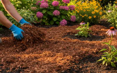 How Do You Create a Mulch Bed? (Step-by-Step Guide)