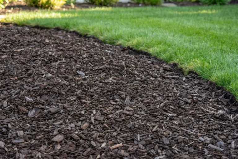 How to Create a Mulch Bed: A Complete Guide