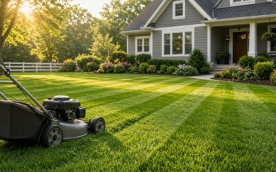How to Cut Grass with a Lawn Mower: A Step-by-Step Guide for Beginners