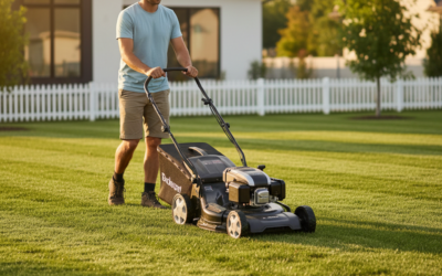How to Cut Grass with a Lawn Mower: A Step-by-Step Guide for Beginners