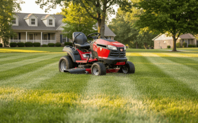 How to Cut Grass with a Riding Lawn Mower: A Complete Step-by-Step Guide