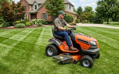 How Do You Cut Grass with a Riding Mower? (Step-by-Step Guide)