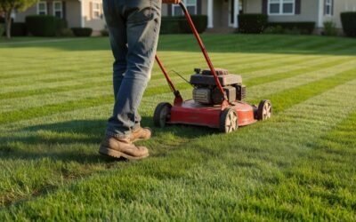 How to Cut Grass With a Push Mower: Step-by-Step Guide for a Clean, Healthy Lawn