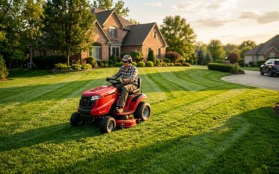 How to Cut Grass with a Riding Mower? (Step-by-Step Guide)