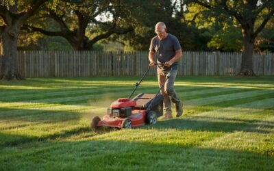 How Do You Cut Grass with a Lawn Mower? (Step-by-Step Guide)