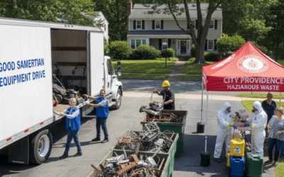 How Do You Dispose of a Lawn Mower? (Complete Guide to Options & Resources)