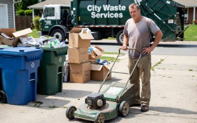 How Do You Dispose of an Old Lawn Mower? (Complete Guide)