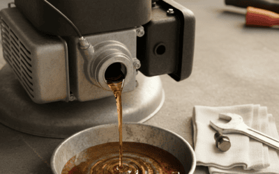 How Do You Drain Lawn Mower Oil? (Complete Maintenance Guide)