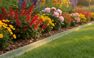 How Do You Edge a Garden? (Methods, Materials & Installation Guide)