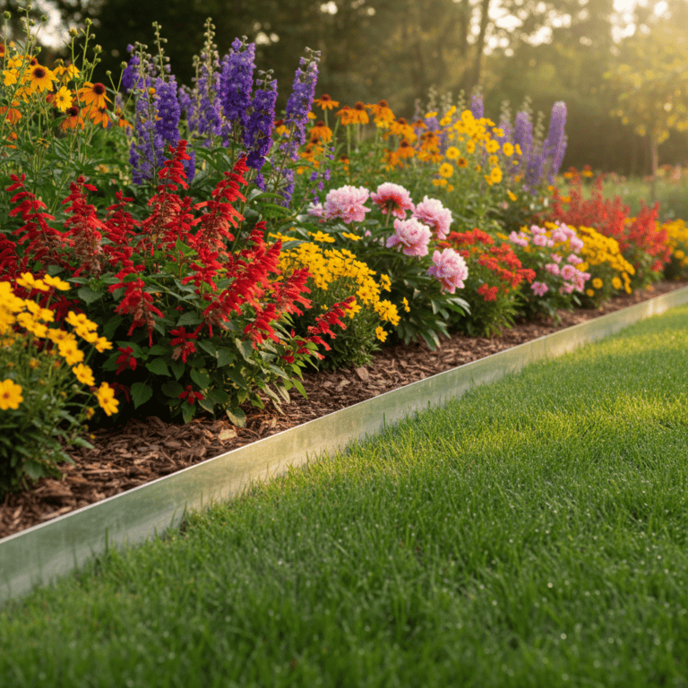 How Do You Edge a Garden? (Methods, Materials & Installation Guide)