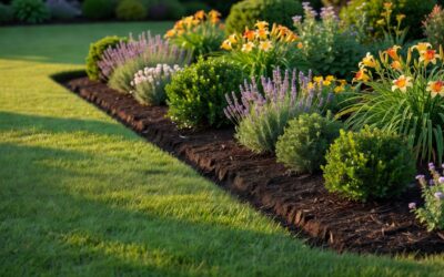 How Do You Edge a Mulch Bed? Step-by-Step Guide for a Clean Garden Border