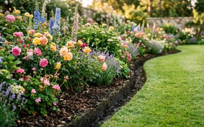 How to Edge Flower Beds: A Step-by-Step Guide for Clean, Defined Borders