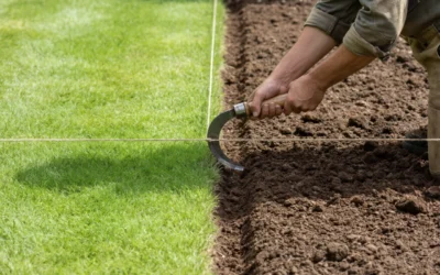 How to Edge Garden Beds: A Step-by-Step Guide