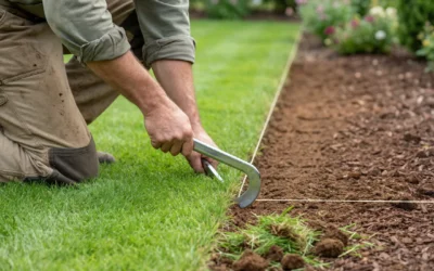 How to Edge a Garden: Methods and Maintenance