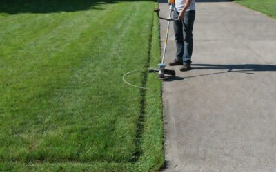 How to Edge with a Weed Eater: A Step-by-Step Technique Guide