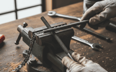 How Do You File a Chainsaw Chain? (Step-by-Step Guide)